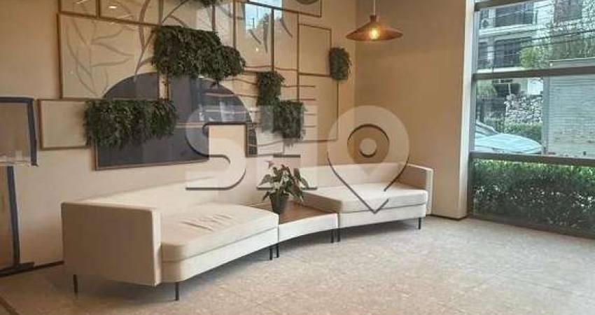 Apartamento com 1 quarto para alugar na Rua Fernão Dias, 71, Pinheiros, São Paulo