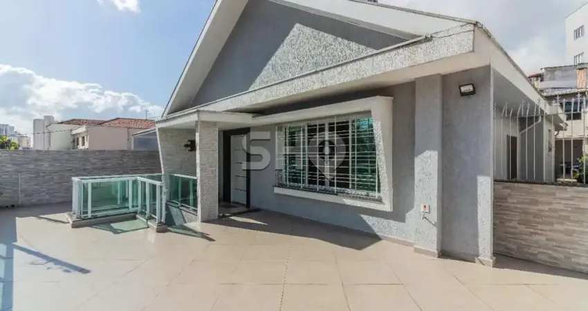 Casa com 3 quartos à venda na Avenida Águas de São Pedro, 384, Vila Paulicéia, São Paulo