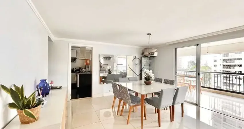 Apartamento com 3 quartos à venda na Rua Muniz de Sousa, 492, Aclimação, São Paulo
