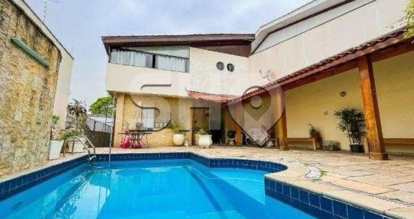Casa com 5 quartos à venda na Rua Dona Joaquina de Jesus, 0132, Vila Isolina Mazzei, São Paulo