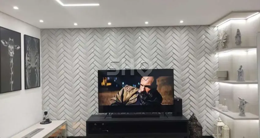 Apartamento com 3 quartos à venda na Rua Henrique Braglia, 551, Parada Inglesa, São Paulo
