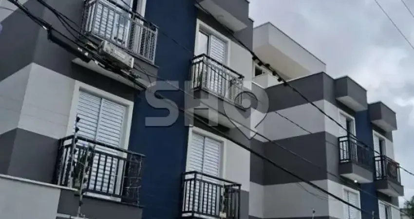 Apartamento com 2 quartos à venda na Satuba, 33, Vila Paulicéia, São Paulo