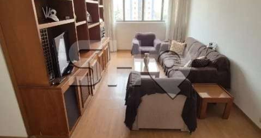 Apartamento com 2 quartos à venda na Rua Doutor Miranda de Azevedo, 640, Vila Anglo Brasileira, São Paulo