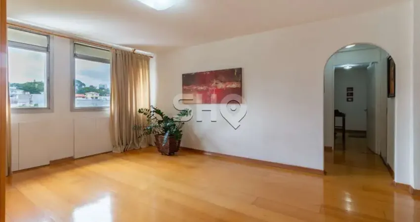 Apartamento com 3 quartos à venda na Praça Irmãos Karmann, 94, Sumaré, São Paulo