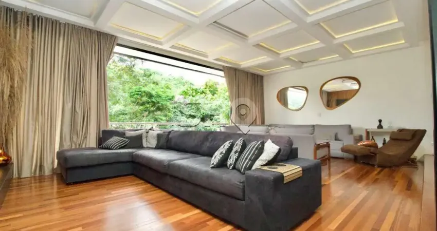 Casa em condomínio fechado com 4 quartos à venda na Rua Maestro Otto Wey, 61, Jardim Itatinga, São Paulo