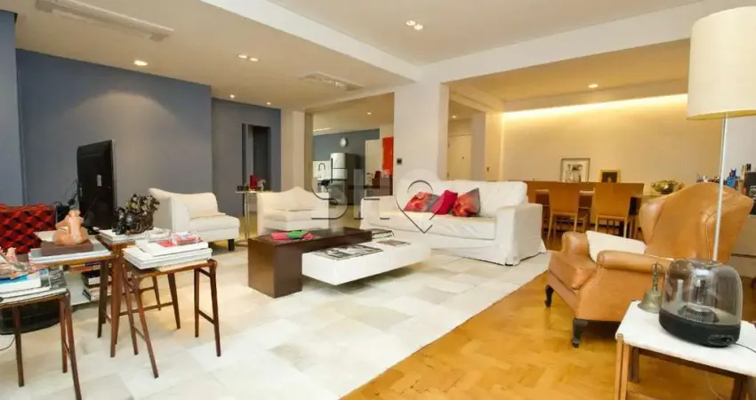 Apartamento com 3 quartos à venda na Avenida Angélica, 1653, Higienópolis, São Paulo