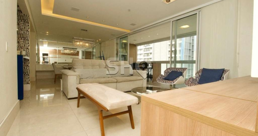 Apartamento com 4 quartos à venda na Rua Pinto Gonçalves, 85, Perdizes, São Paulo