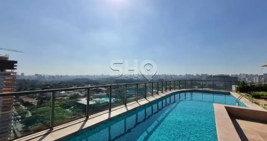 Apartamento com 1 quarto à venda na Avenida Indianópolis, 70, Indianópolis, São Paulo