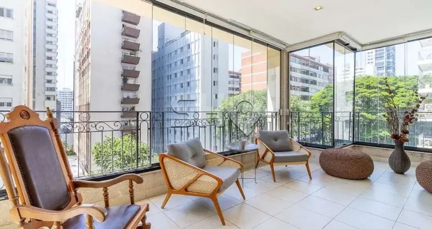 Apartamento com 4 quartos à venda na Rua São Vicente de Paulo, 422, Higienópolis, São Paulo