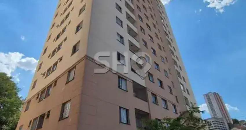Apartamento com 2 quartos à venda na Vitalina Moura, 180, Vila Roque, São Paulo