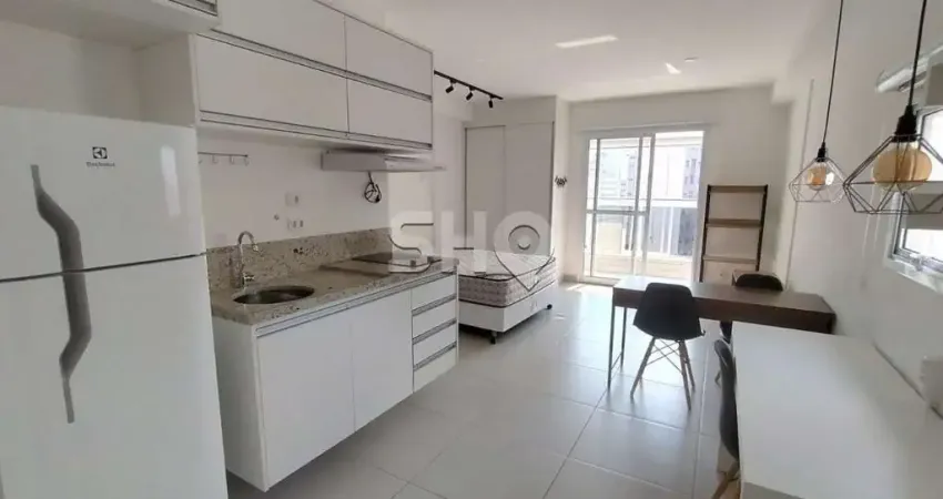 Apartamento com 1 quarto à venda na Rua Baronesa de Itu, 88, Santa Cecília, São Paulo