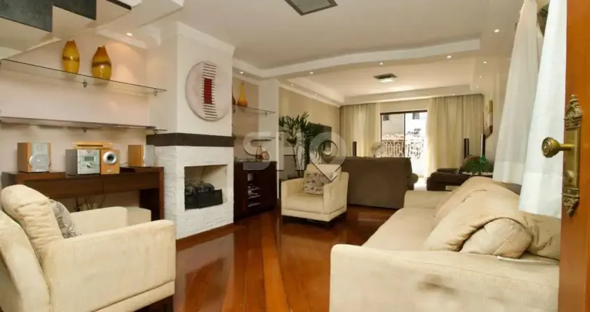 Casa com 3 quartos à venda na Rua Viveiros de Castro, 124, Jardim São Paulo (Zona Norte), São Paulo