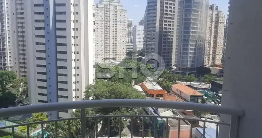 Loft com 1 quarto para alugar na Rua Diogo Jácome, 954, Vila Nova Conceição, São Paulo