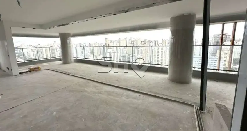 Apartamento com 3 quartos à venda na Rua Doutor Jesuíno Maciel, 685, Campo Belo, São Paulo