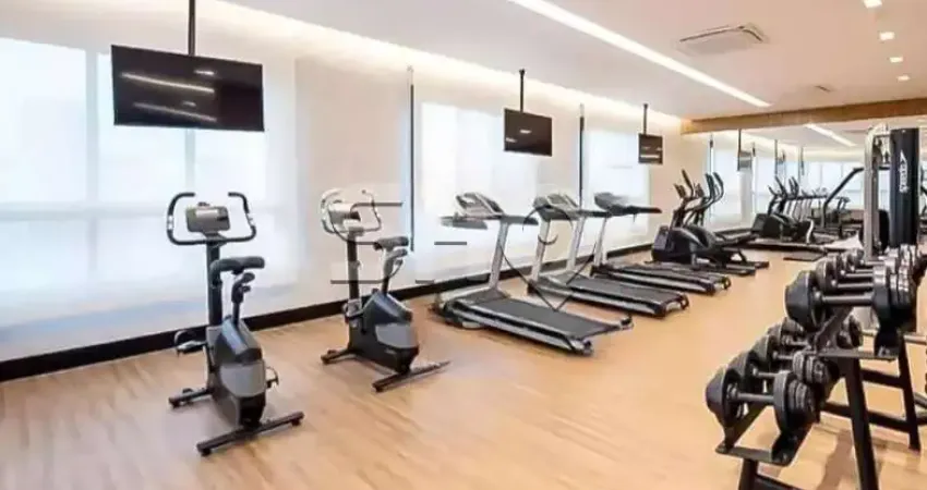 Apartamento com 1 quarto à venda na Alameda Raja Gabaglia, 271, Vila Olímpia, São Paulo