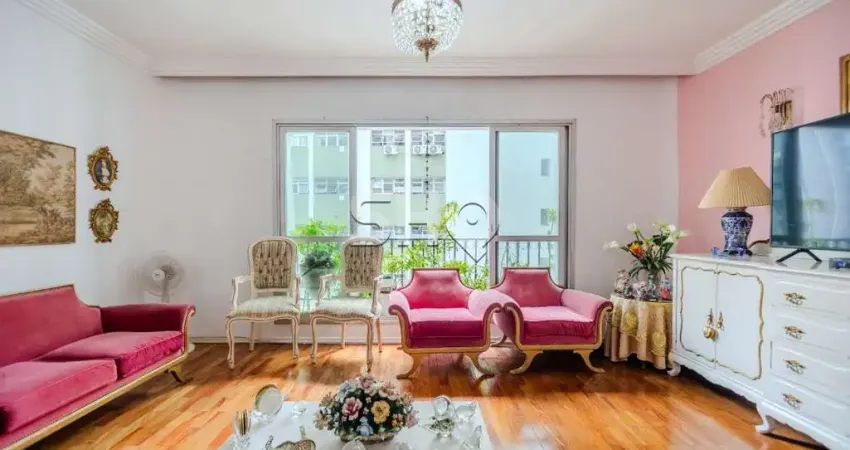 Apartamento com 3 quartos à venda na Rua Doutor Albuquerque Lins, 1169, Santa Cecília, São Paulo