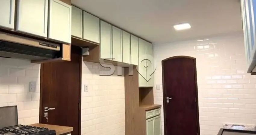 Apartamento com 3 quartos à venda na Avenida Portugal, 228, Brooklin Paulista, São Paulo