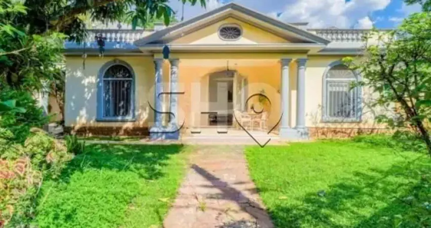 Casa com 3 quartos à venda na Rua Alemanha, 773, Jardim Europa, São Paulo