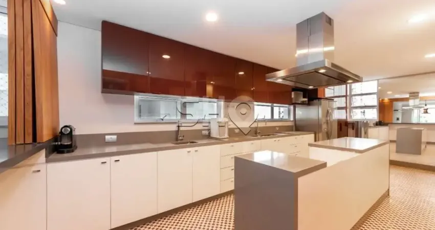 Apartamento com 3 quartos à venda na Rua Urimonduba, 130, Itaim Bibi, São Paulo