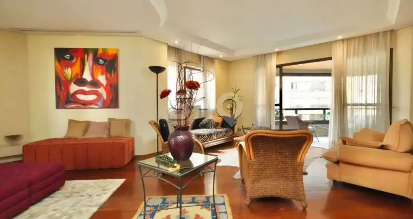 Apartamento com 4 quartos à venda na Rua Aimberê, 405, Perdizes, São Paulo