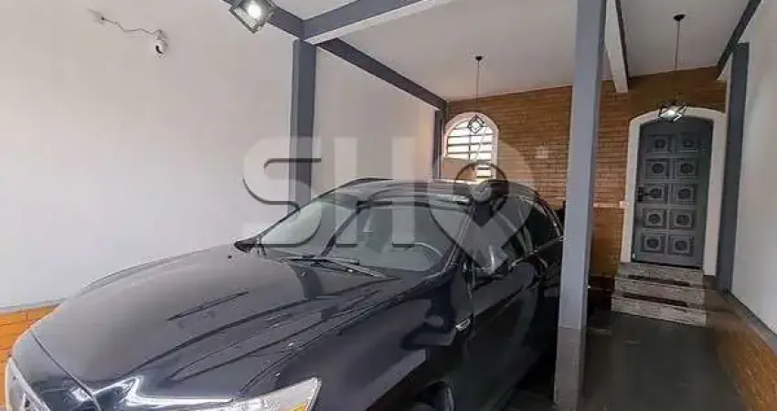 Casa com 3 quartos à venda na Rua Caio Graco, 458, Vila Romana, São Paulo