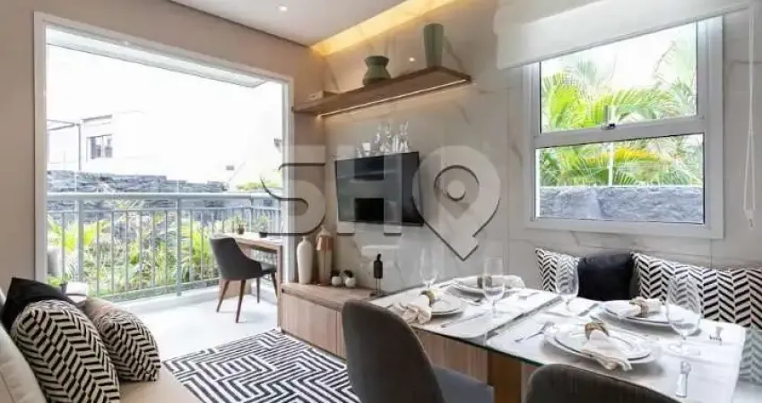 Apartamento com 2 quartos à venda na Rua Domício da Gama, 110, Perdizes, São Paulo