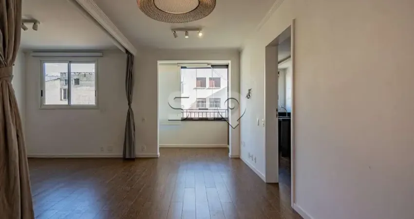Apartamento com 1 quarto à venda na Rua Joaquim Ferreira, 124, Pompéia, São Paulo