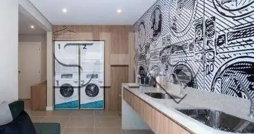 Apartamento com 1 quarto à venda na Avenida Thomas Edison, 944, Barra Funda, São Paulo