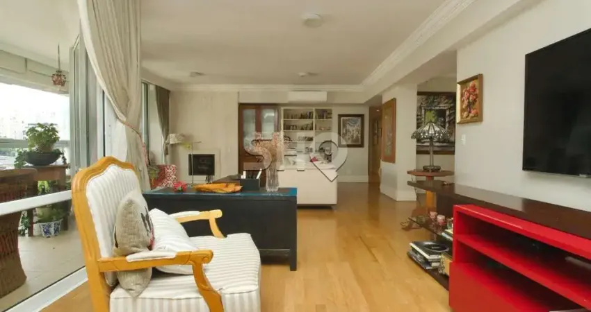 Apartamento com 4 quartos à venda na Rua Apiacás, 961, Perdizes, São Paulo