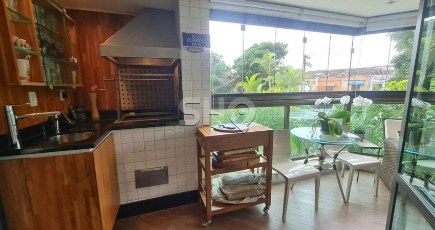 Apartamento com 3 quartos à venda na Rua Princesa Leopoldina, 595, Alto da Lapa, São Paulo