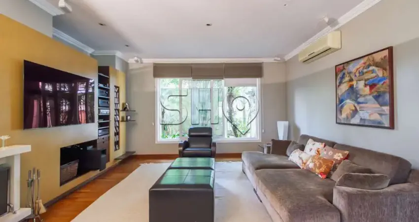 Casa com 4 quartos à venda na Morro Verde, 106, Pacaembu, São Paulo