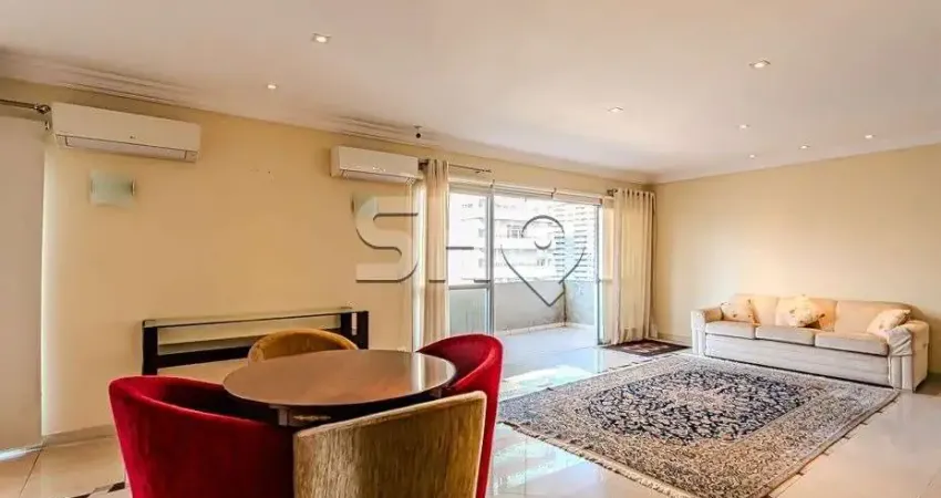 Apartamento com 4 quartos à venda na Rua Doutor Tomás Carvalhal, 598, Paraíso, São Paulo