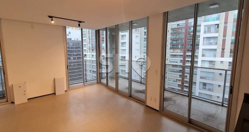 Apartamento com 1 quarto à venda na Rua Frei Caneca, 645, Consolação, São Paulo