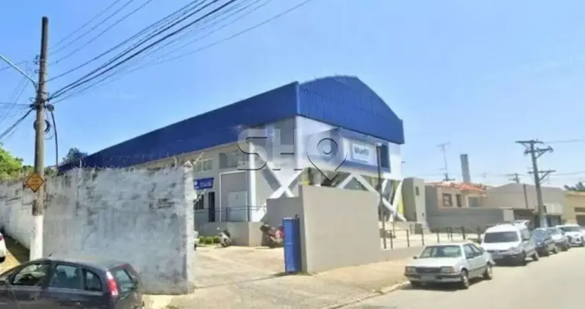 Barracão / Galpão / Depósito à venda na Avenida Carlos Liviero, 1068, Vila Liviero, São Paulo