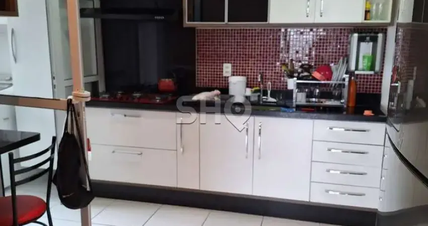 Apartamento com 3 quartos à venda na Rua Rubens Meireles, 235, Várzea da Barra Funda, São Paulo