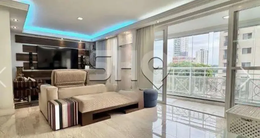 Apartamento com 4 quartos à venda na Rua Carlos Weber, 499, Vila Leopoldina, São Paulo