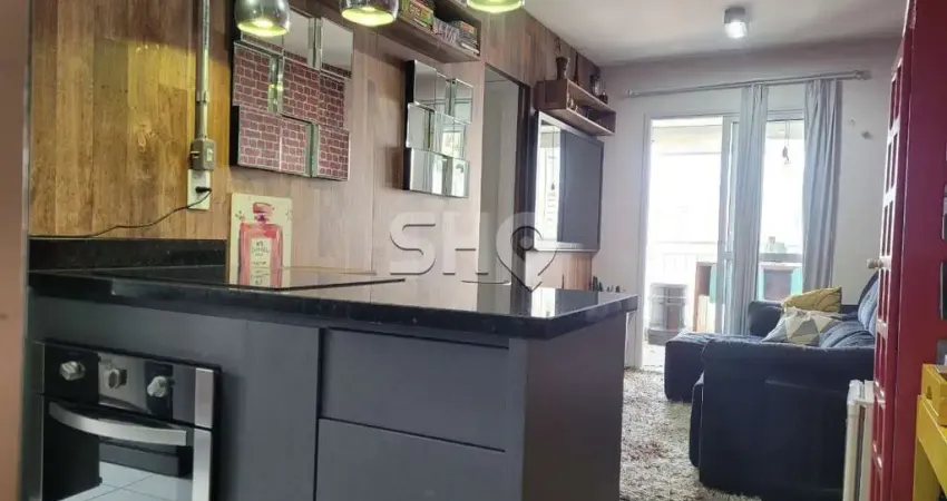 Apartamento com 2 quartos à venda na Rua Caio Graco, 801, Vila Romana, São Paulo
