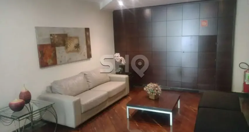 Apartamento com 2 quartos à venda na Rua Doutor Miranda de Azevedo, 957, Vila Anglo Brasileira, São Paulo
