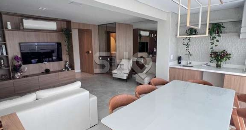 Apartamento com 3 quartos à venda na Avenida Direitos Humanos, 1201, Imirim, São Paulo