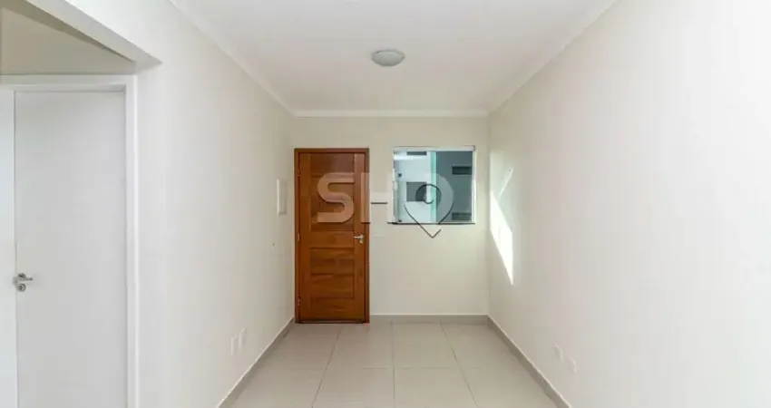 Apartamento com 2 quartos à venda na Rua Purus, 264, Vila Mazzei, São Paulo