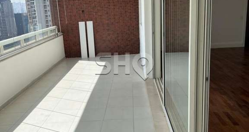 Apartamento com 3 quartos para alugar na Rua Benedito Lapin, 197, Itaim Bibi, São Paulo