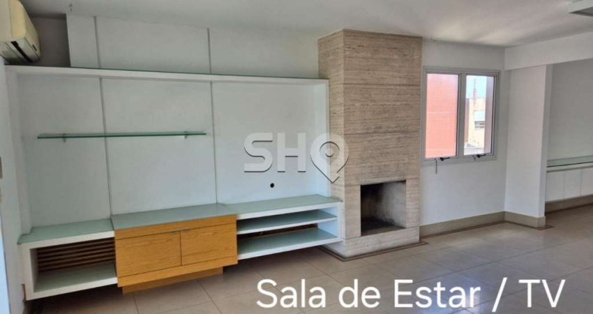 Apartamento com 4 quartos à venda na Rua Monte Alegre, 1347, Perdizes, São Paulo