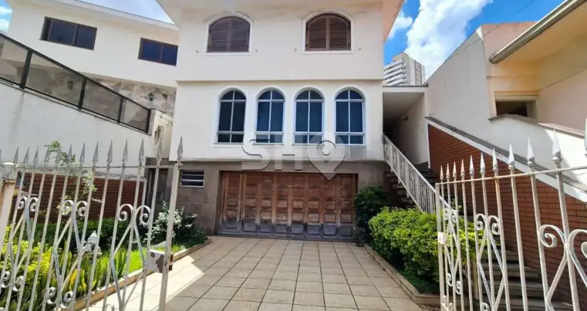 Casa em condomínio fechado com 4 quartos à venda na Rua Amaral Gama, 261, Santana, São Paulo