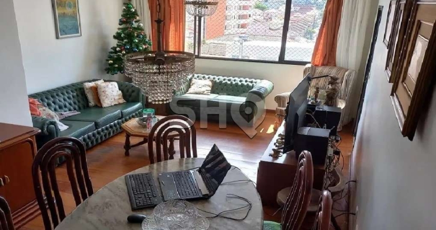 Apartamento com 3 quartos à venda na Rua Cônego Manuel Vaz, 550, Santana, São Paulo