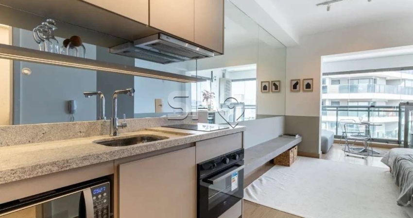 Apartamento com 1 quarto à venda na Rua dos Pinheiros, 1057, Pinheiros, São Paulo