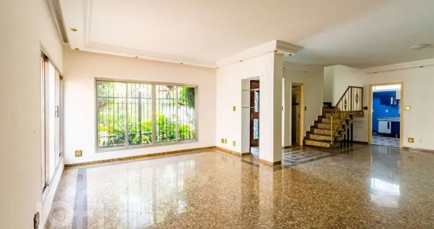 Casa em condomínio fechado com 5 quartos à venda na Avenida Itacira, 313, Moema, São Paulo