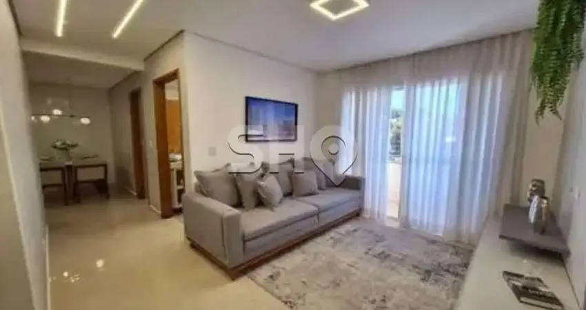 Apartamento com 1 quarto à venda na Rua Saguairu, 1284, Casa Verde, São Paulo