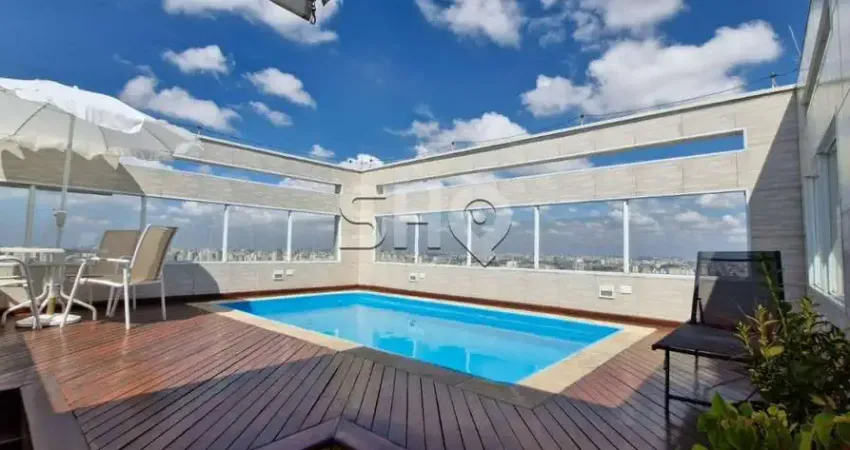 Cobertura com 3 quartos à venda na Avenida Parada Pinto, 3556, Vila Nova Cachoeirinha, São Paulo