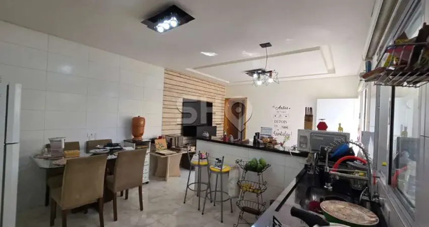 Casa com 2 quartos à venda na Francisco Pecoraro, 111, Água Fria, São Paulo