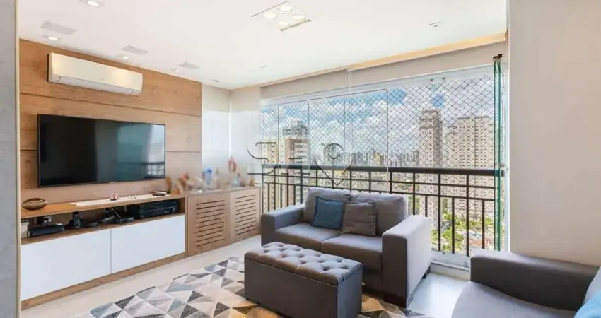 Apartamento com 3 quartos à venda na Rua Catão, 626, Vila Romana, São Paulo